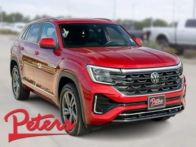 2024 Volkswagen Atlas Cross Sport 2.0T SEL R-Line for sale in Longview, TX