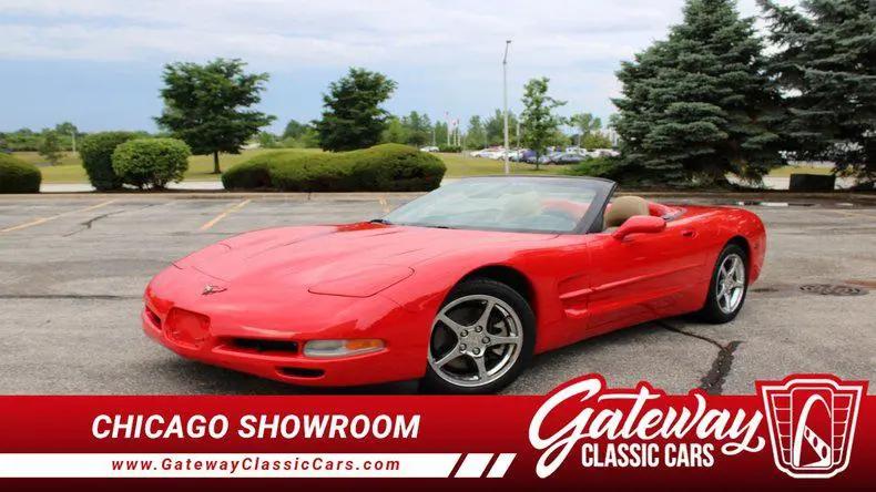 2000 Chevrolet Corvette Base for sale in O Fallon, IL