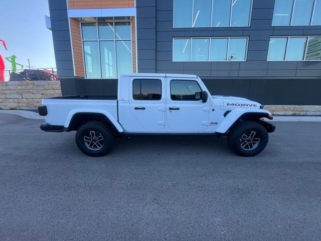 2025 Jeep Gladiator GLADIATOR MOJAVE X 4X4 2025 Jeep Gladiator GLADIATOR MOJAVE X 4X4