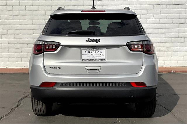 2026 Jeep Compass COMPASS LATITUDE ALTITUDE 4X4 2026 Jeep Compass COMPASS LATITUDE ALTITUDE 4X4