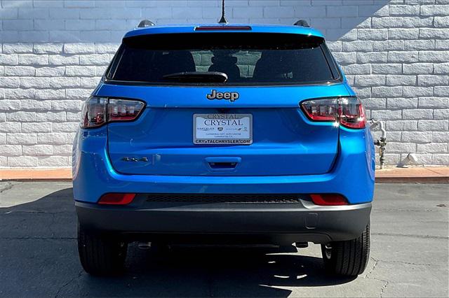 2026 Jeep Compass COMPASS LATITUDE ALTITUDE 4X4 2026 Jeep Compass COMPASS LATITUDE ALTITUDE 4X4