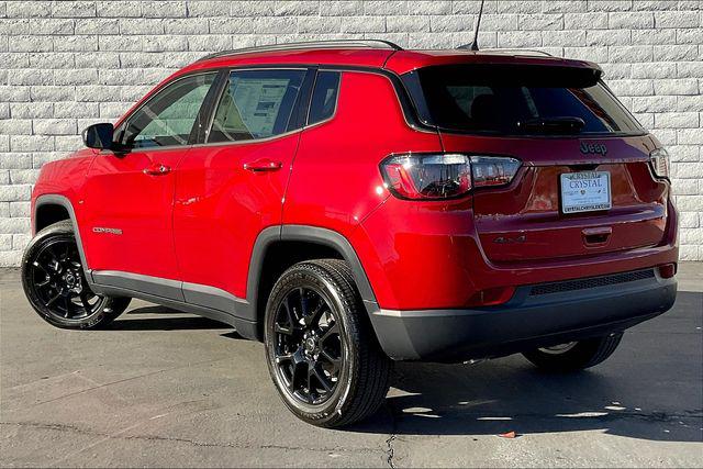2026 Jeep Compass COMPASS LATITUDE ALTITUDE 4X4 2026 Jeep Compass COMPASS LATITUDE ALTITUDE 4X4