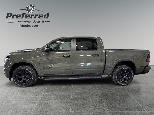 2025 RAM Ram 1500 RAM 1500 BIG HORN CREW CAB 4X4 57 BOX 2025 RAM Ram 1500 RAM 1500 BIG HORN CREW CAB 4X4 57 BOX