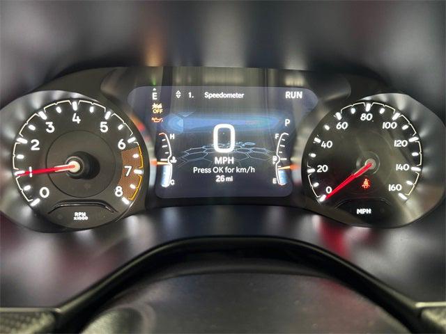 2026 Jeep Compass COMPASS LATITUDE ALTITUDE 4X4 2026 Jeep Compass COMPASS LATITUDE ALTITUDE 4X4