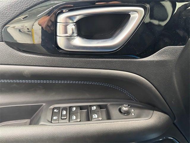 2026 Jeep Compass COMPASS LATITUDE ALTITUDE 4X4 2026 Jeep Compass COMPASS LATITUDE ALTITUDE 4X4