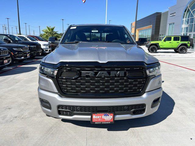 2025 RAM Ram 1500 RAM 1500 LONE STAR CREW CAB 4X4 57 BOX 2025 RAM Ram 1500 RAM 1500 LONE STAR CREW CAB 4X4 57 BOX