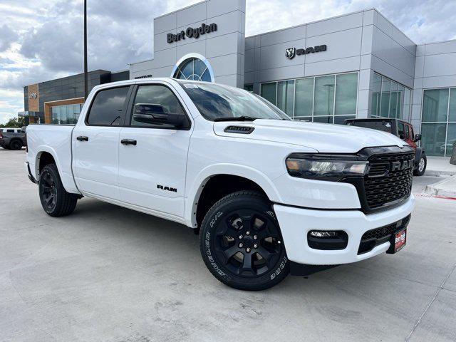 2025 RAM Ram 1500 RAM 1500 LONE STAR CREW CAB 4X4 57 BOX