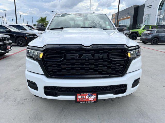 2025 RAM Ram 1500 RAM 1500 LONE STAR CREW CAB 4X4 57 BOX