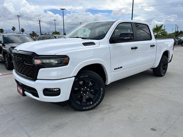 2025 RAM Ram 1500 RAM 1500 LONE STAR CREW CAB 4X4 57 BOX