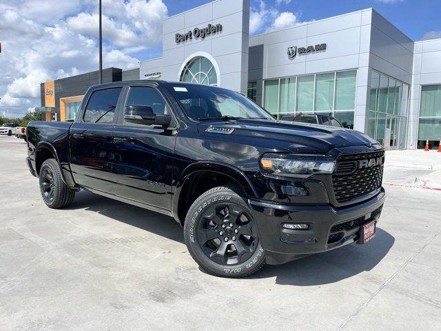 2025 RAM Ram 1500 RAM 1500 LONE STAR CREW CAB 4X4 57 BOX