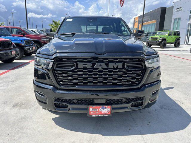2025 RAM Ram 1500 RAM 1500 LONE STAR CREW CAB 4X4 57 BOX