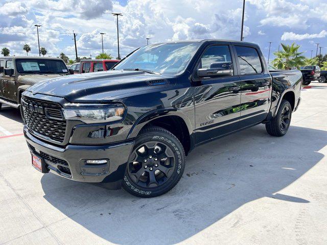 2025 RAM Ram 1500 RAM 1500 LONE STAR CREW CAB 4X4 57 BOX