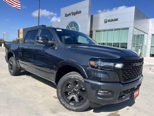 2025 RAM Ram 1500 RAM 1500 LONE STAR CREW CAB 4X4 57 BOX 2025 RAM Ram 1500 RAM 1500 LONE STAR CREW CAB 4X4 57 BOX
