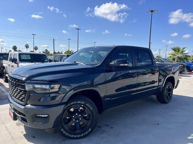 2025 RAM Ram 1500 RAM 1500 LONE STAR CREW CAB 4X4 57 BOX 2025 RAM Ram 1500 RAM 1500 LONE STAR CREW CAB 4X4 57 BOX