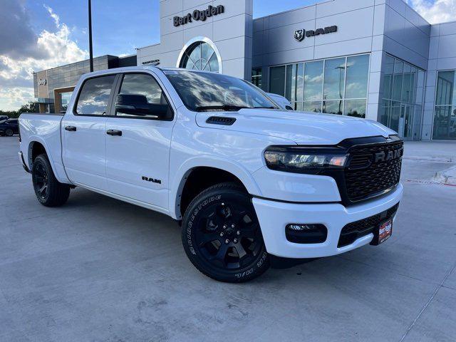 2025 RAM Ram 1500 RAM 1500 LONE STAR CREW CAB 4X4 57 BOX