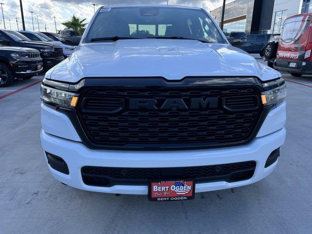 2025 RAM Ram 1500 RAM 1500 LONE STAR CREW CAB 4X4 57 BOX