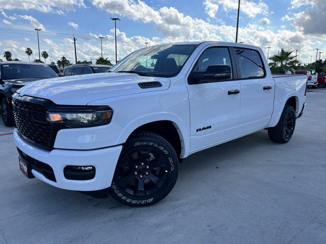 2025 RAM Ram 1500 RAM 1500 LONE STAR CREW CAB 4X4 57 BOX