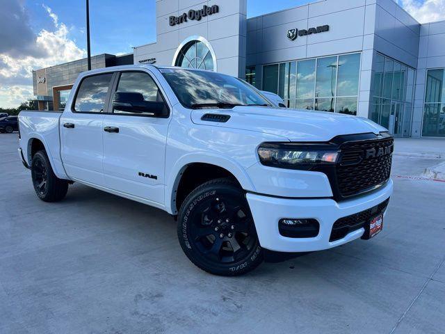 2025 RAM Ram 1500 RAM 1500 LONE STAR CREW CAB 4X4 57 BOX