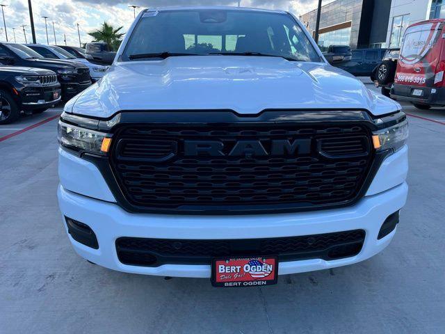 2025 RAM Ram 1500 RAM 1500 LONE STAR CREW CAB 4X4 57 BOX