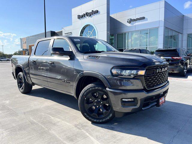 2025 RAM Ram 1500 RAM 1500 LONE STAR CREW CAB 4X4 57 BOX 2025 RAM Ram 1500 RAM 1500 LONE STAR CREW CAB 4X4 57 BOX