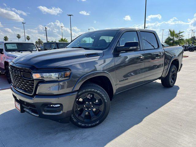 2025 RAM Ram 1500 RAM 1500 LONE STAR CREW CAB 4X4 57 BOX 2025 RAM Ram 1500 RAM 1500 LONE STAR CREW CAB 4X4 57 BOX
