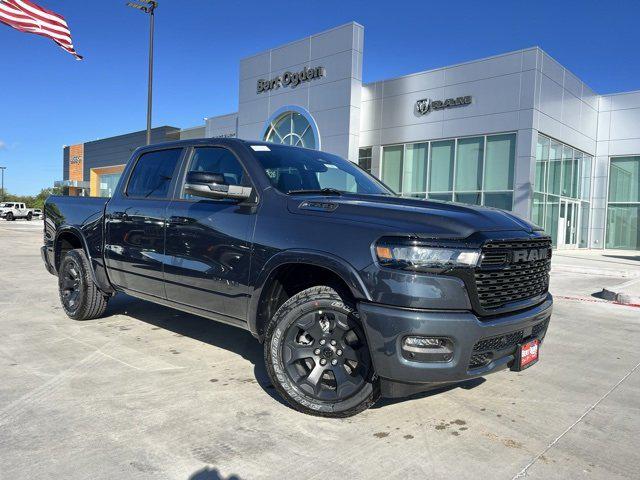 2025 RAM Ram 1500 RAM 1500 LONE STAR CREW CAB 4X4 57 BOX 2025 RAM Ram 1500 RAM 1500 LONE STAR CREW CAB 4X4 57 BOX