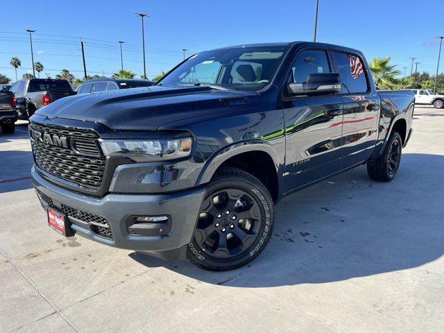 2025 RAM Ram 1500 RAM 1500 LONE STAR CREW CAB 4X4 57 BOX 2025 RAM Ram 1500 RAM 1500 LONE STAR CREW CAB 4X4 57 BOX