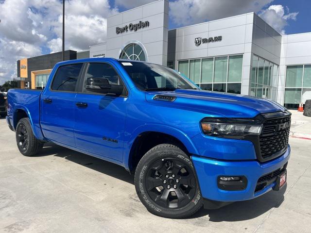 2025 RAM Ram 1500 RAM 1500 LONE STAR CREW CAB 4X4 57 BOX
