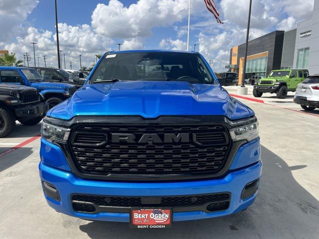 2025 RAM Ram 1500 RAM 1500 LONE STAR CREW CAB 4X4 57 BOX