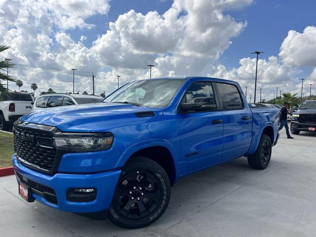 2025 RAM Ram 1500 RAM 1500 LONE STAR CREW CAB 4X4 57 BOX