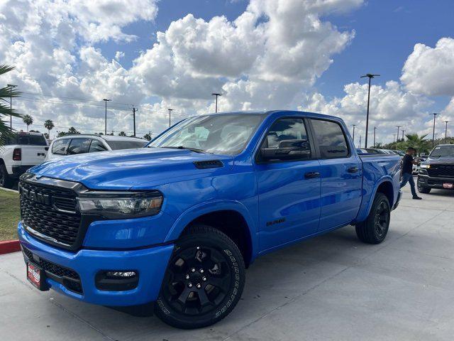 2025 RAM Ram 1500 RAM 1500 LONE STAR CREW CAB 4X4 57 BOX