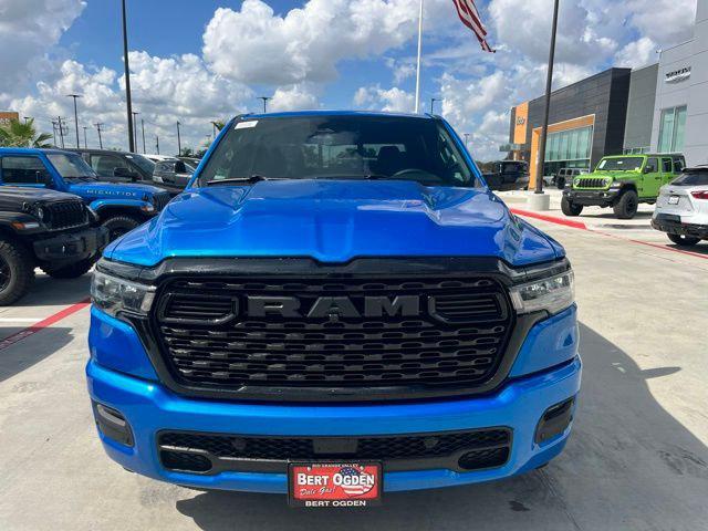 2025 RAM Ram 1500 RAM 1500 LONE STAR CREW CAB 4X4 57 BOX