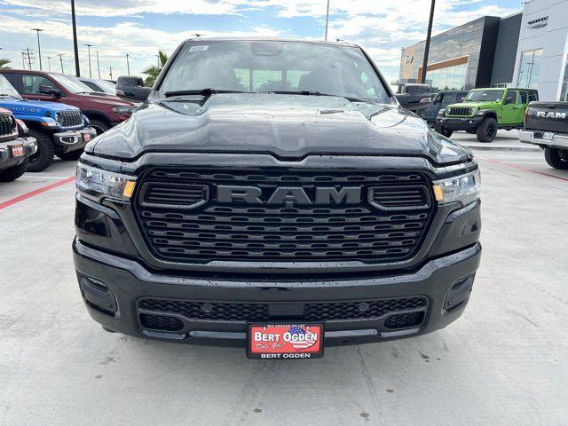 2025 RAM Ram 1500 RAM 1500 LONE STAR CREW CAB 4X4 57 BOX 2025 RAM Ram 1500 RAM 1500 LONE STAR CREW CAB 4X4 57 BOX