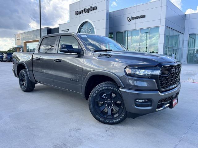 2025 RAM Ram 1500 RAM 1500 LONE STAR CREW CAB 4X4 57 BOX