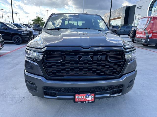 2025 RAM Ram 1500 RAM 1500 LONE STAR CREW CAB 4X4 57 BOX