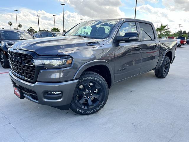 2025 RAM Ram 1500 RAM 1500 LONE STAR CREW CAB 4X4 57 BOX