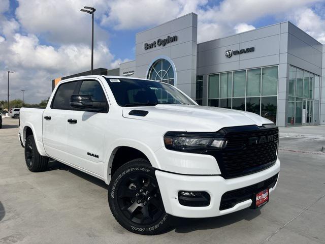 2025 RAM Ram 1500 RAM 1500 LONE STAR CREW CAB 4X4 57 BOX