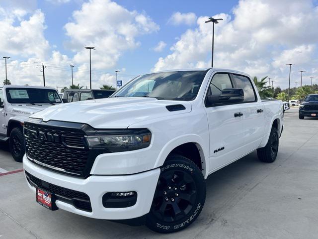 2025 RAM Ram 1500 RAM 1500 LONE STAR CREW CAB 4X4 57 BOX