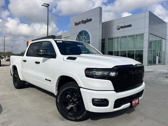 2025 RAM Ram 1500 RAM 1500 LONE STAR CREW CAB 4X4 57 BOX