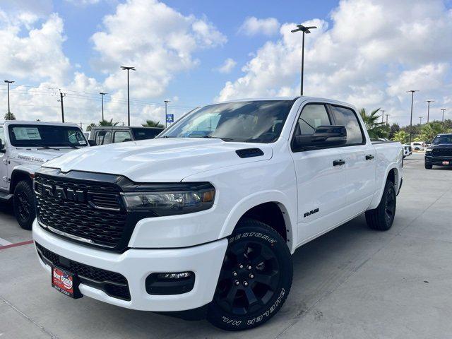 2025 RAM Ram 1500 RAM 1500 LONE STAR CREW CAB 4X4 57 BOX