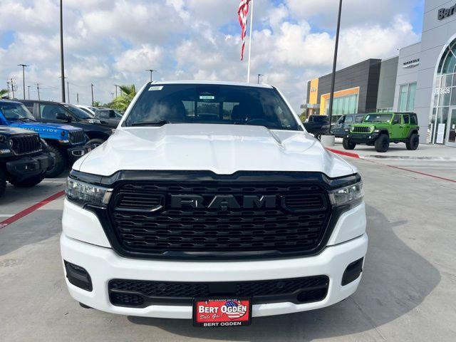 2025 RAM Ram 1500 RAM 1500 LONE STAR CREW CAB 4X4 57 BOX