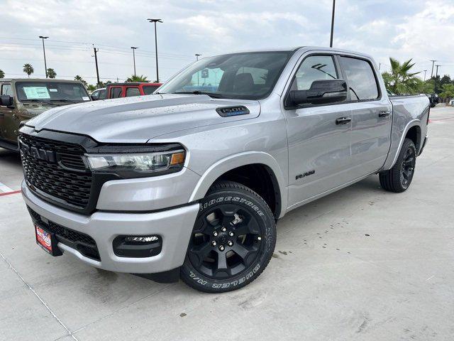 2025 RAM Ram 1500 RAM 1500 LONE STAR CREW CAB 4X4 57 BOX 2025 RAM Ram 1500 RAM 1500 LONE STAR CREW CAB 4X4 57 BOX