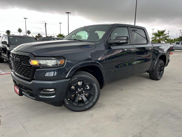 2025 RAM Ram 1500 RAM 1500 LONE STAR CREW CAB 4X4 57 BOX 2025 RAM Ram 1500 RAM 1500 LONE STAR CREW CAB 4X4 57 BOX