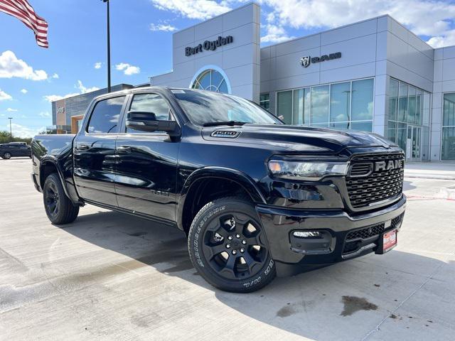 2025 RAM Ram 1500 RAM 1500 LONE STAR CREW CAB 4X4 57 BOX