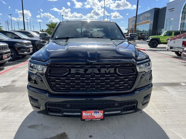 2025 RAM Ram 1500 RAM 1500 LONE STAR CREW CAB 4X4 57 BOX