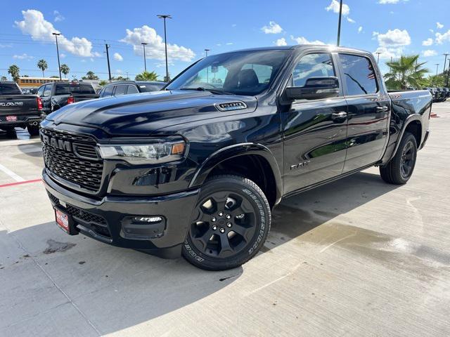 2025 RAM Ram 1500 RAM 1500 LONE STAR CREW CAB 4X4 57 BOX