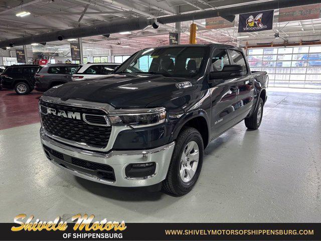 2025 RAM Ram 1500 RAM 1500 BIG HORN CREW CAB 4X4 57 BOX 2025 RAM Ram 1500 RAM 1500 BIG HORN CREW CAB 4X4 57 BOX