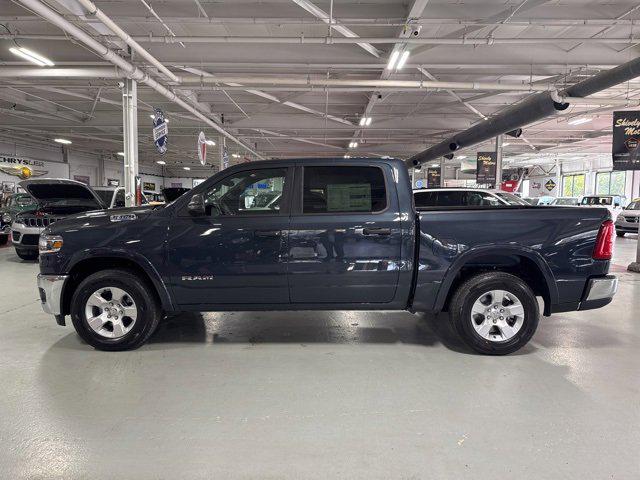 2025 RAM Ram 1500 RAM 1500 BIG HORN CREW CAB 4X4 57 BOX 2025 RAM Ram 1500 RAM 1500 BIG HORN CREW CAB 4X4 57 BOX