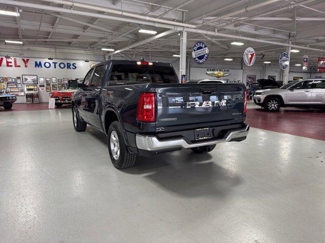 2025 RAM Ram 1500 RAM 1500 BIG HORN CREW CAB 4X4 57 BOX 2025 RAM Ram 1500 RAM 1500 BIG HORN CREW CAB 4X4 57 BOX