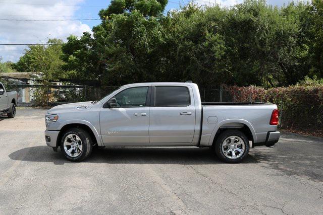 2025 RAM Ram 1500 RAM 1500 LONE STAR CREW CAB 4X2 57 BOX